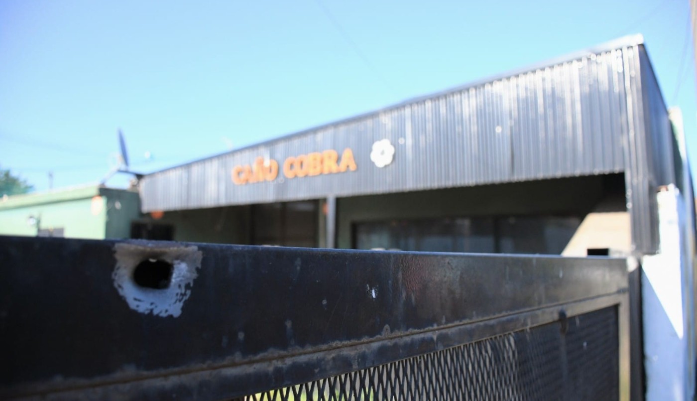 Suspendido por tiros: tres heridos de bala en una canchita de fútbol | Actualidad