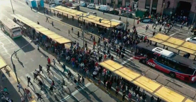 Semana clave: el gobierno nacional apura el traspaso de colectivos a la Ciudad | Política y economía