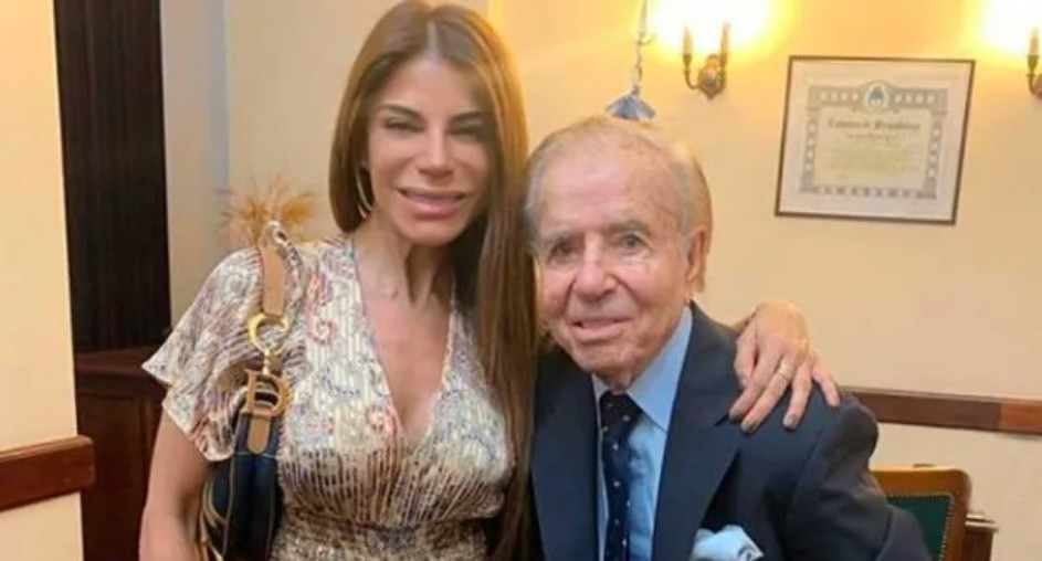 "Pudimos ver el cariño con el que el pueblo lo despidió": la carta de Zulemita a un año de la muerte de Carlos Menem | Política y economía