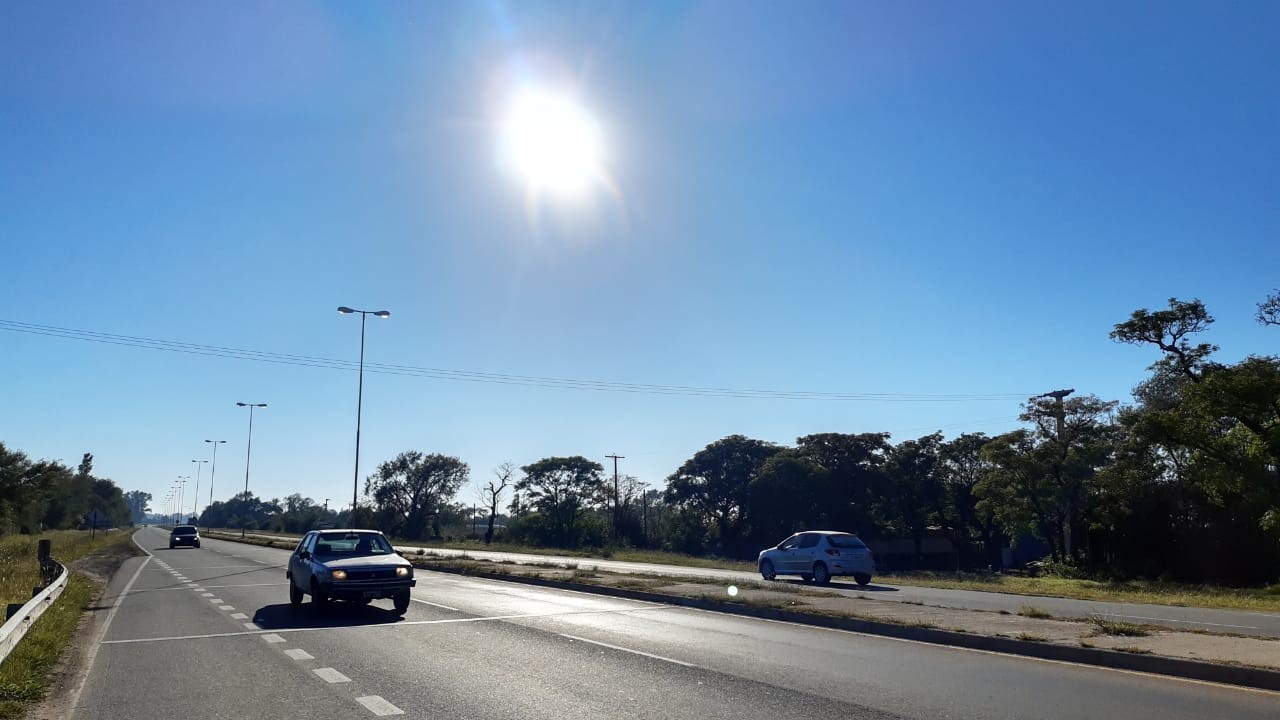 Clima de verano: soleado, cálido y máxima de 33 grados | Córdoba