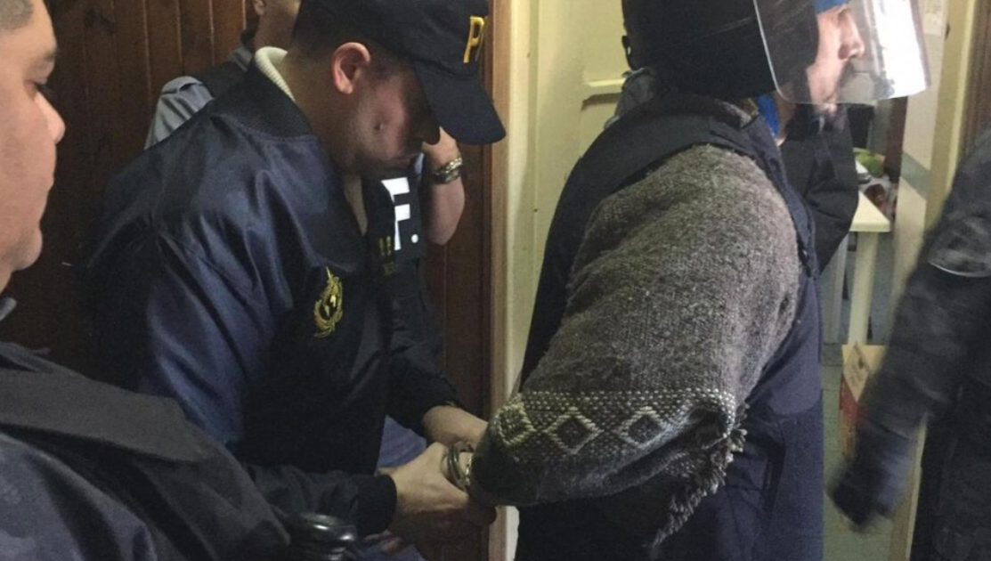 Facundo Jones Huala vuelve a prisión: la Corte Suprema de Chile le revocó la condicional | Política y economía