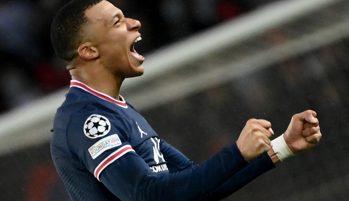 Con un gol de último minuto, el PSG logró la victoria ante el Real Madrid | Deportes