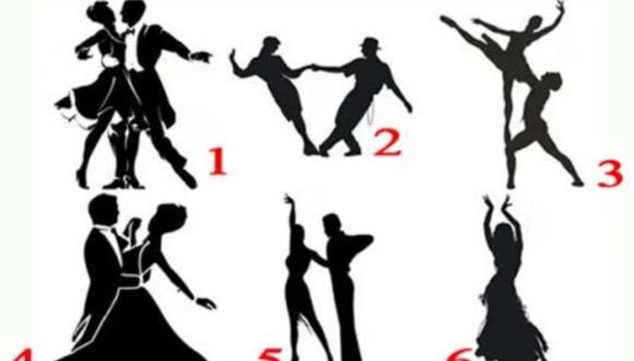 Reto viral: elegí el baile que llame tu atención y te dirá lo que necesitás en tu relación | Curiosidades