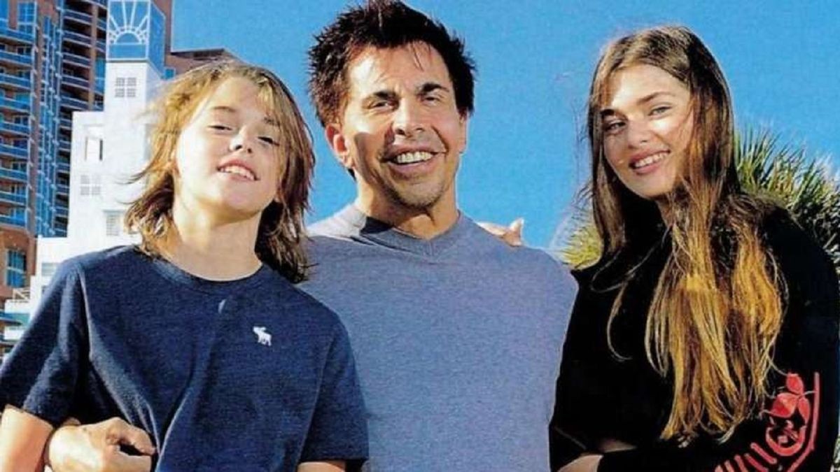 Felipe Fort, tras la muerte de Gustavo Martínez: "Papá lo recibirá con los brazos cerrados" | Espectáculos