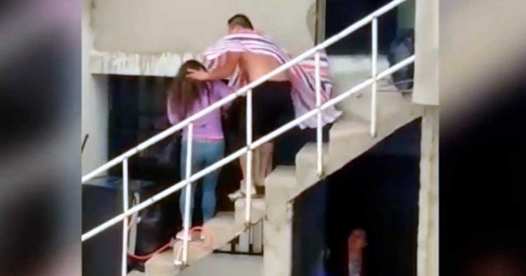 La tiraron de una escalera y detienen a su pareja y a su exyerno en Pilar | Actualidad