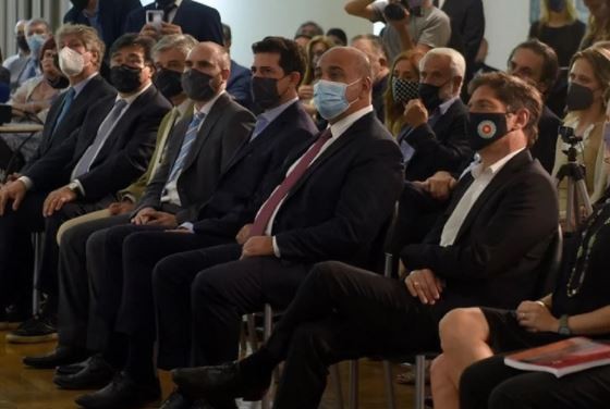 Fernández:  "El principal objetivo después de la pandemia es que la Argentina vuelva a educarse" | Política y economía