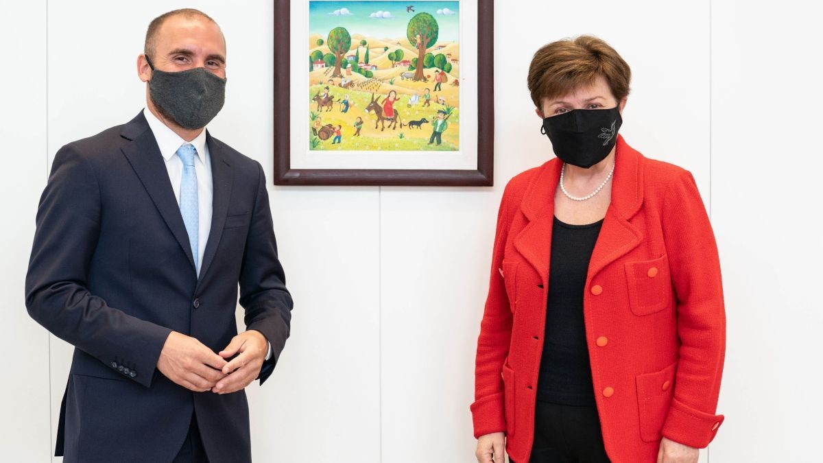 El FMI analizó las negociaciones con la Argentina en una reunión de directorio | Política y economía