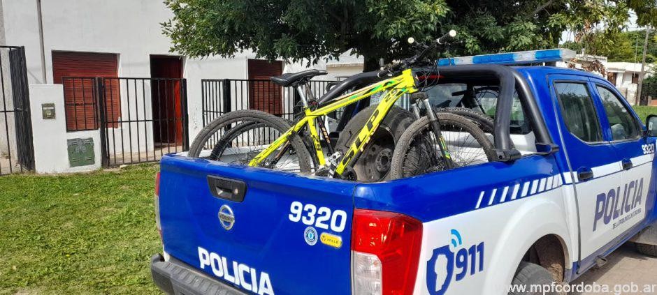 Laboulaye: detienen a banda dedicada a ciberestafas | Córdoba