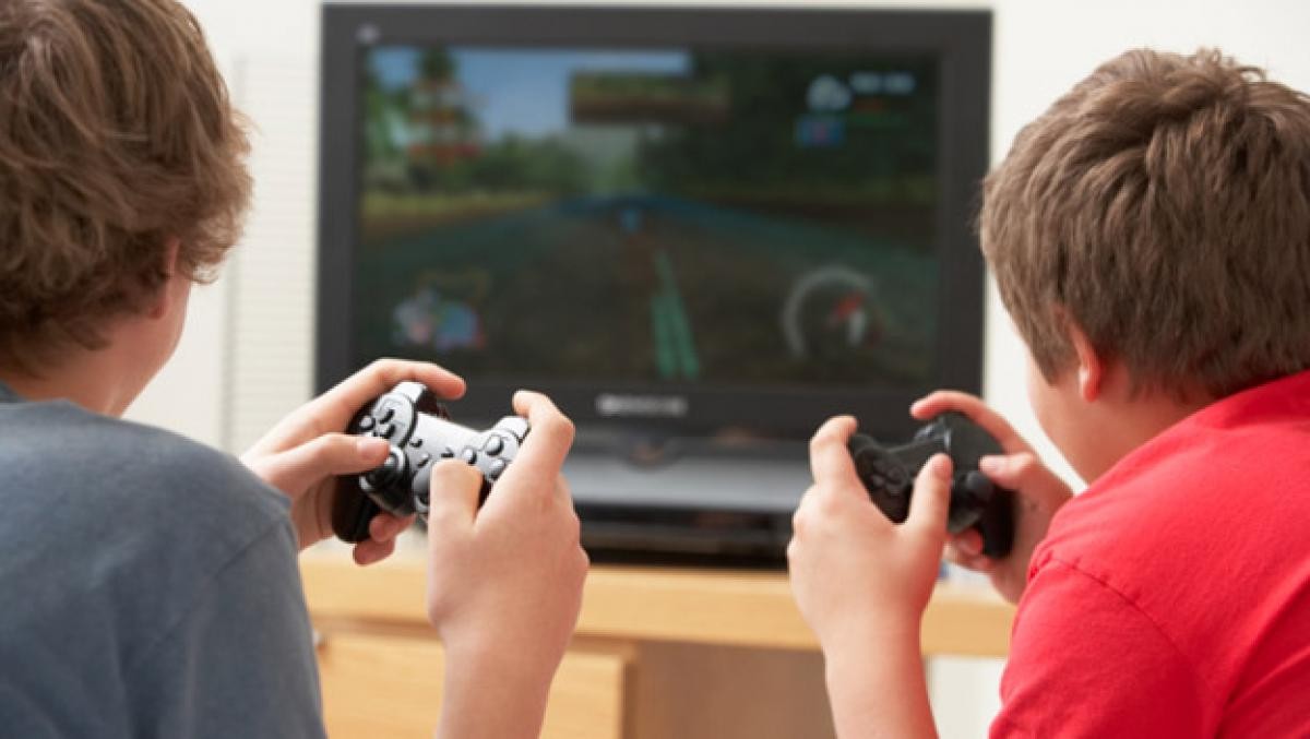 Una semana de videojuegos violentos altera la actividad cerebral | Actualidad