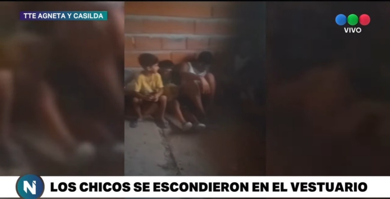 Balacera en Rosario: hirieron a un nene de 8 años | Actualidad