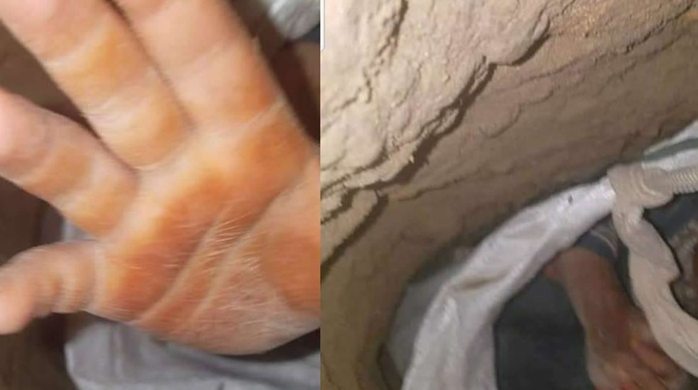 Murió el nene que había caído a un pozo de 25 metros en Afganistán | Internacionales