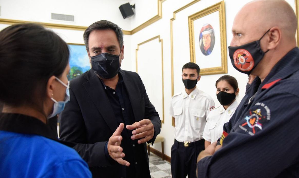 Cabandié sobre Corrientes: "Esperamos un frente de lluvias para el lunes que podría ayudar a controlar los incendios" | Actualidad