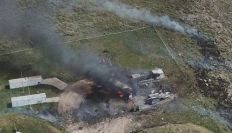 Explosión en Olavarría:  trasladarán los cuerpos de las víctimas para realizar la autopsia | Actualidad