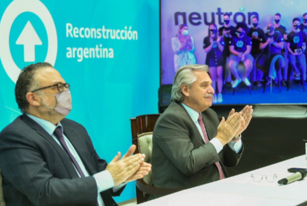 FMI: el gobierno dice que bajará el déficit con crecimiento, pero reconoce que hay dudas "válidas" sobre el acuerdo | Política y economía