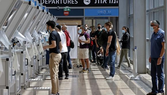 Israel reabrirá sus fronteras a no vacunados a partir de marzo | Internacionales