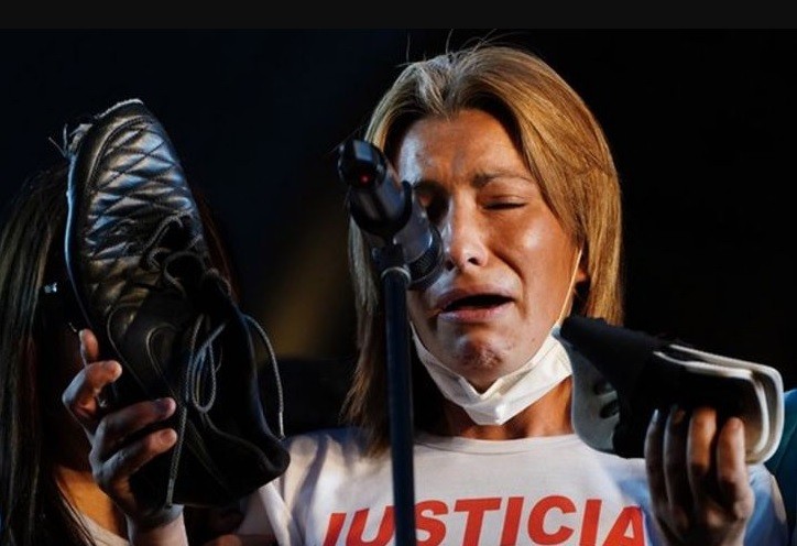 La madre de Lucas González intentó quitarse la vida: está en "estado crítico" | Actualidad