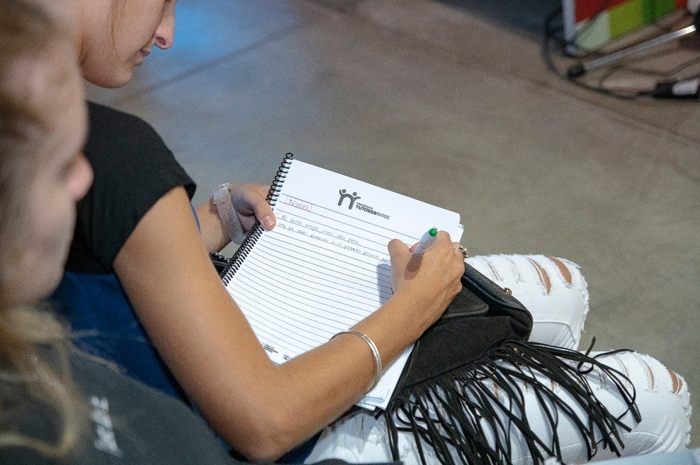 Los postulantes del programa Tutores Pares ya pueden verificar su estado | Córdoba