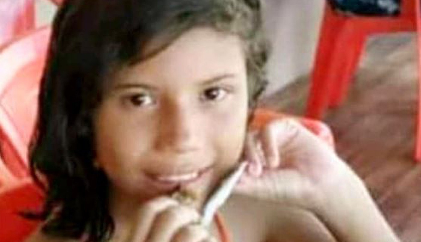 Una nena de 9 años estaba en el cumpleaños de su abuelo y murió en la pileta: su pelo quedó enredado en el motor | Internacionales