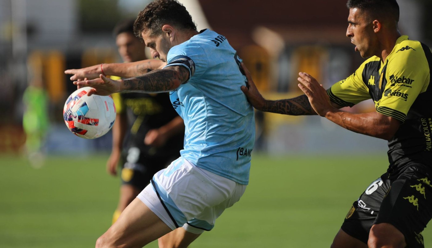 Belgrano ganó y mantiene el puntaje ideal | Deportes