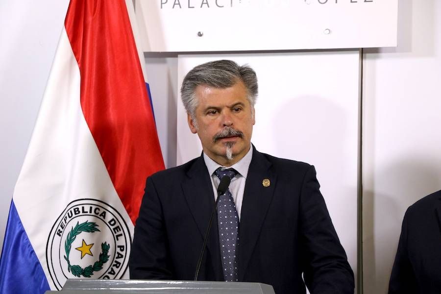 Destituyen al Ministro del Interior de Paraguay por vínculos con el narcotráfico | Internacionales