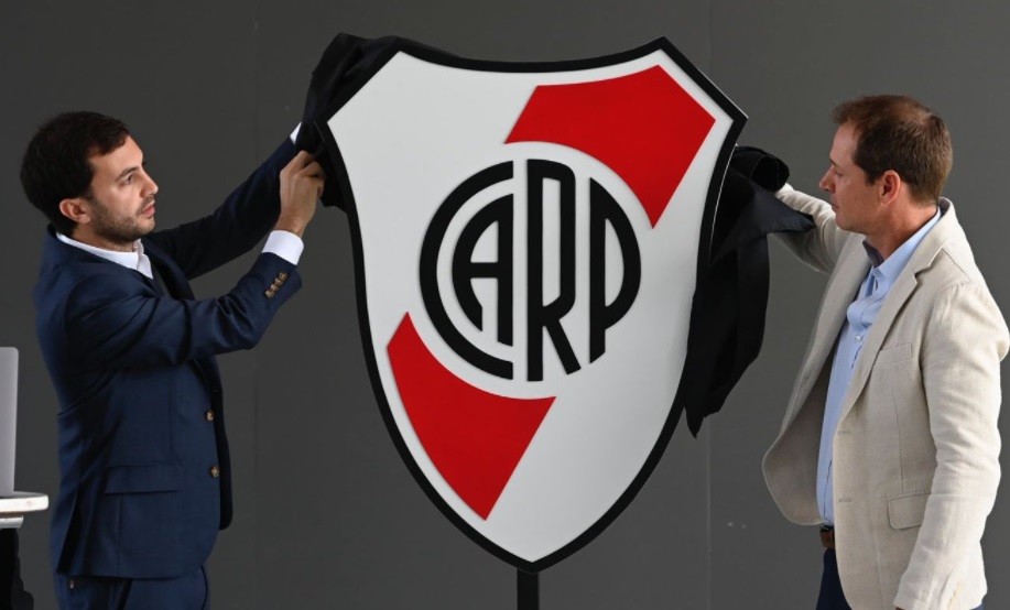"Nueva identidad": los motivos por los que River cambió su escudo | Deportes