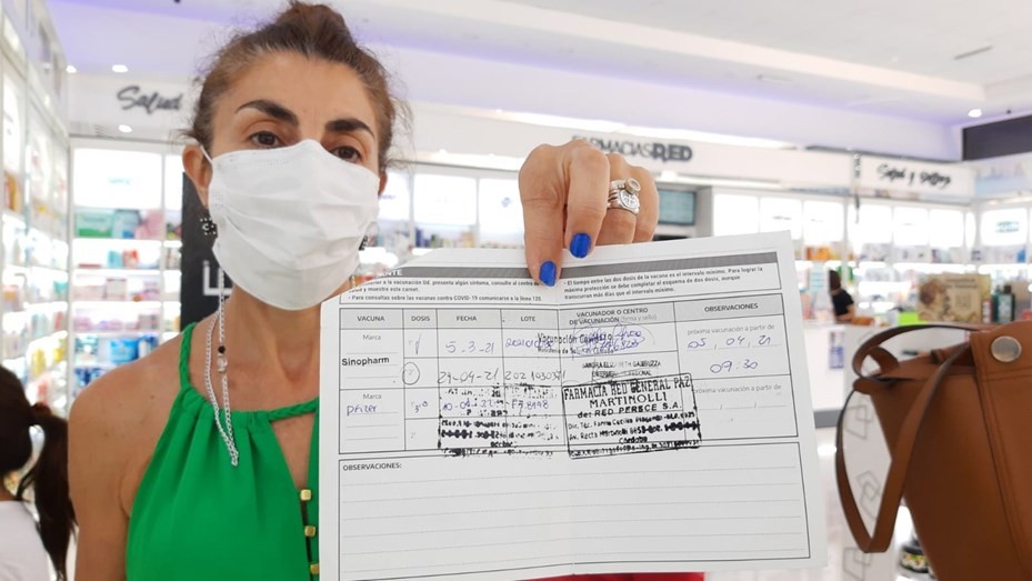 Nuevas farmacias se suman a la vacunación contra el coronavirus | Córdoba