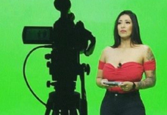 Hallaron muerta a una presentadora y modelo: su cuerpo estaba envuelto en una sábana | Internacionales