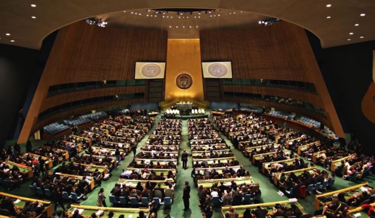 Sin nombrar a Rusia, el Gobierno volvió a llamar a la paz en Ucrania | Política y economía