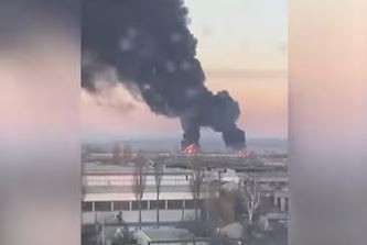 Rusia afirmó que destruyó las bases aéreas ucranianas y Kiev dijo que derribó 5 aviones y un helicóptero rusos | Internacionales