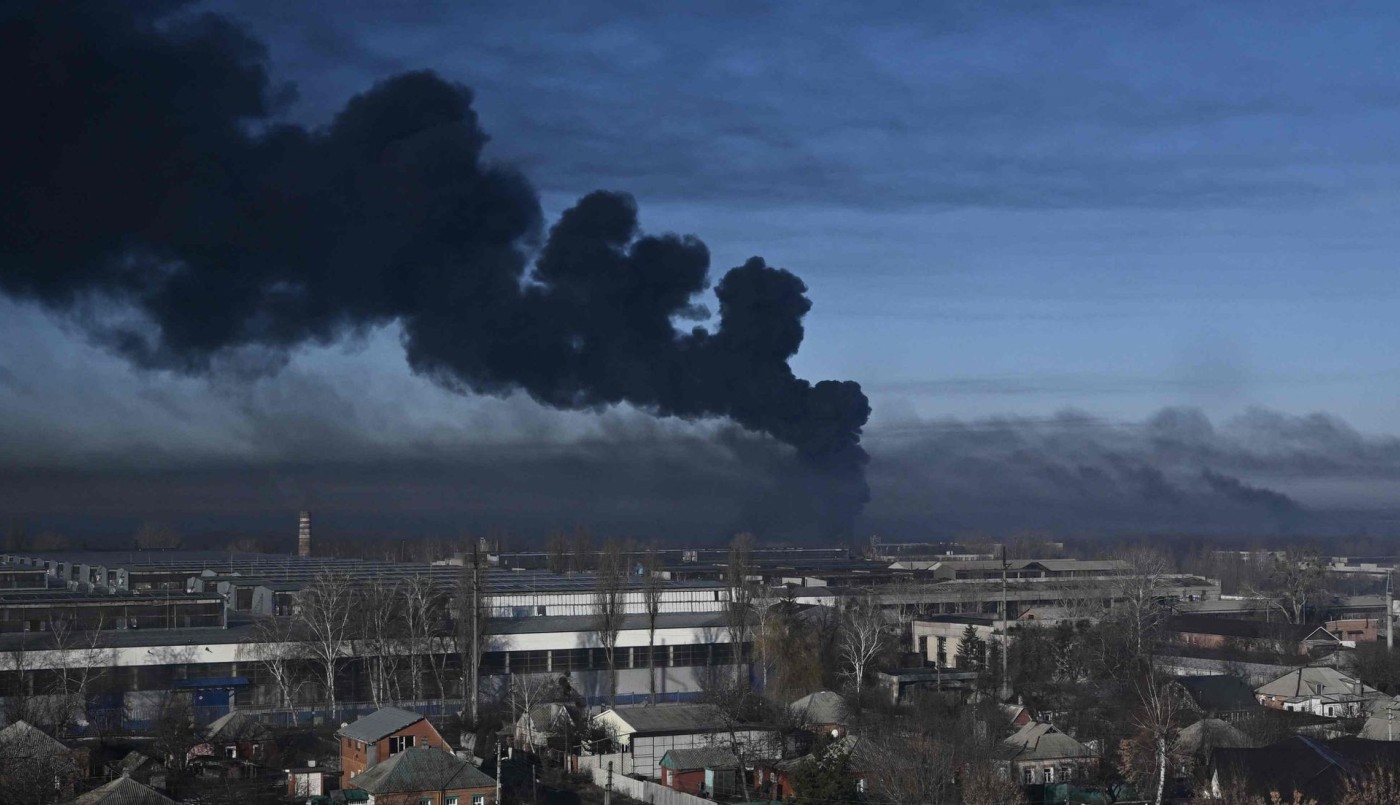 Rusia atacó Ucrania y dijo que los civiles "no tienen nada que temer" | Internacionales