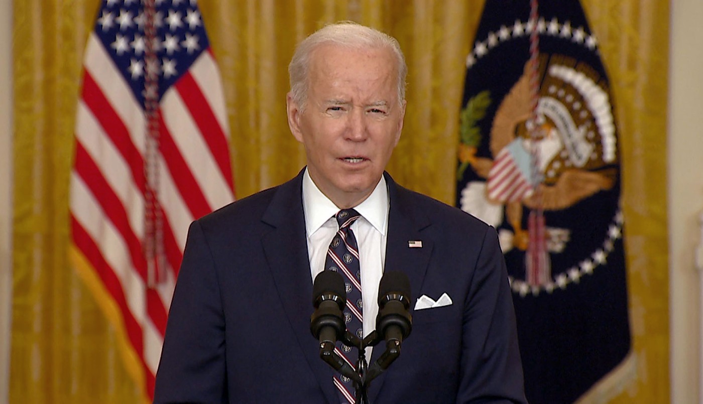 Biden: "Putin va a ser un paria en el escenario internacional" | Internacionales