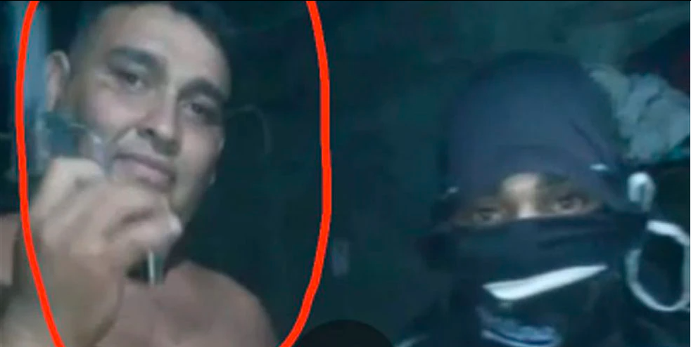 Córdoba: Se filmó amenazando con un arma de fuego y lo detuvieron | Córdoba