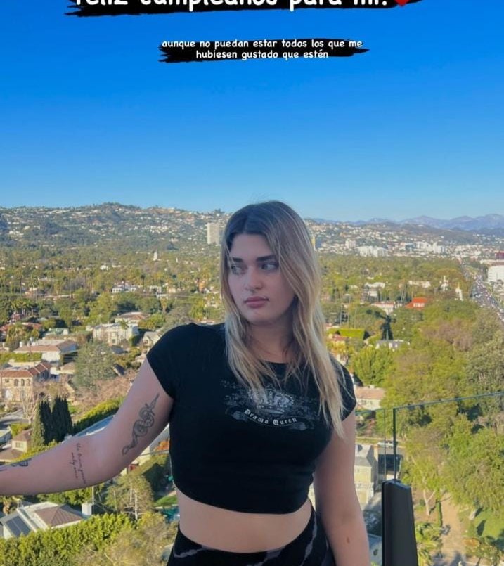 Tras la muerte de Gustavo Martínez, Marta y Felipe Fort festejaron su cumpleaños | Espectáculos