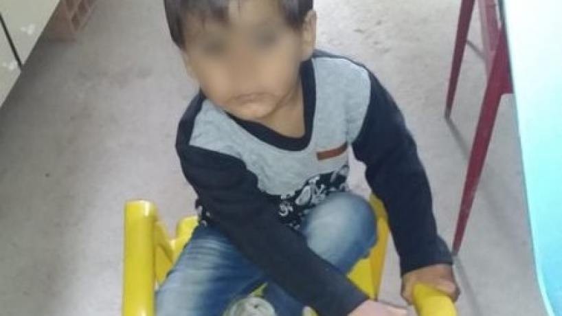 Murió el nene que fue atropellado por un patrullero cuando estaba sentado en el cordón en Tucumán | Actualidad