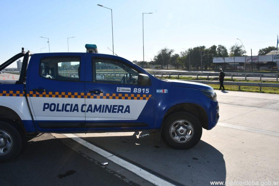 Dos policías detenidos acusados de abusar de una agente de la caminera | Córdoba