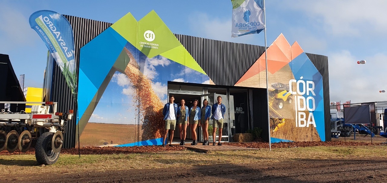 Expoagro 2022: récord de empresas cordobesas | Córdoba