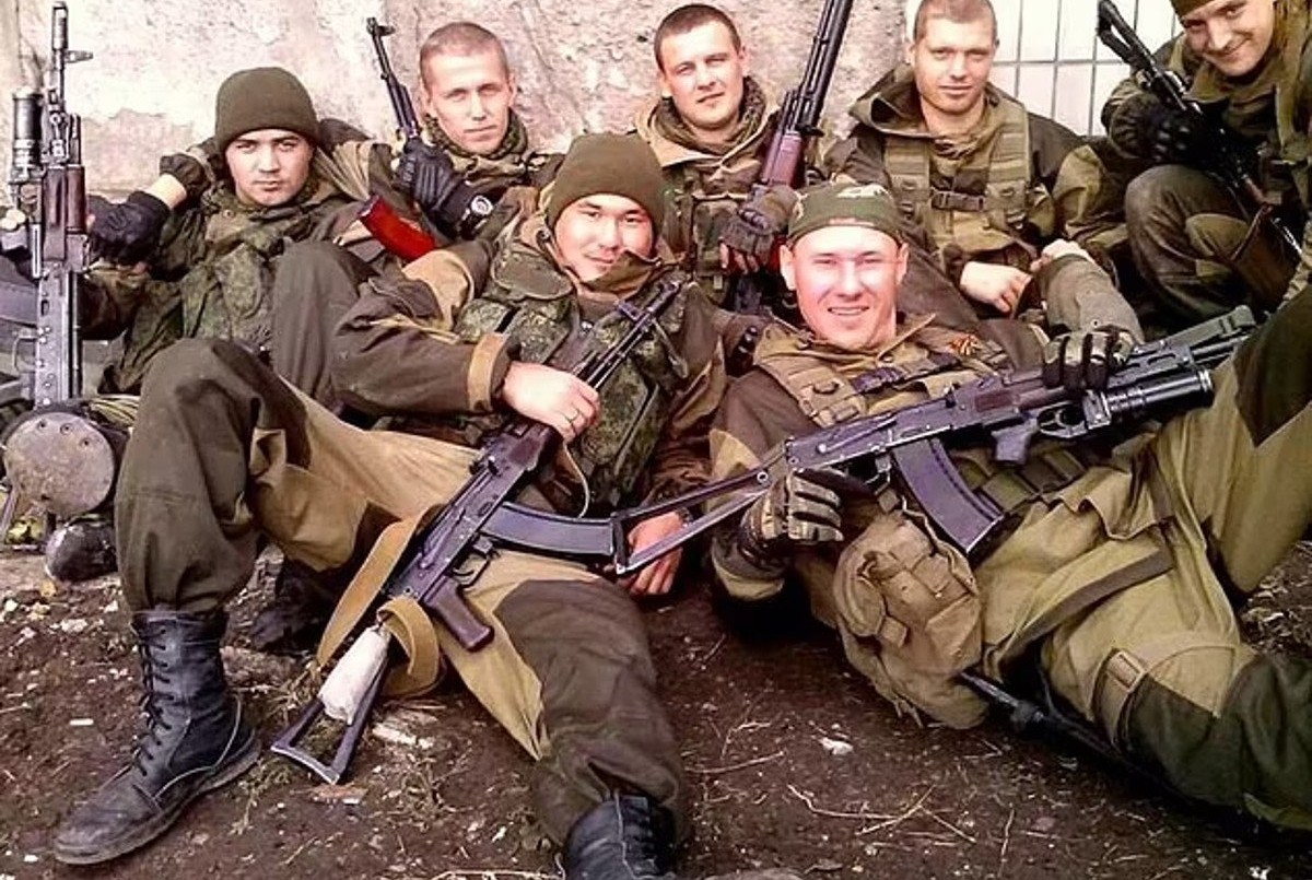 El temible Grupo Wagner: los 400 mercenarios al servicio de Putin que buscan a Zelensky en Kiev para asesinarlo | Internacionales