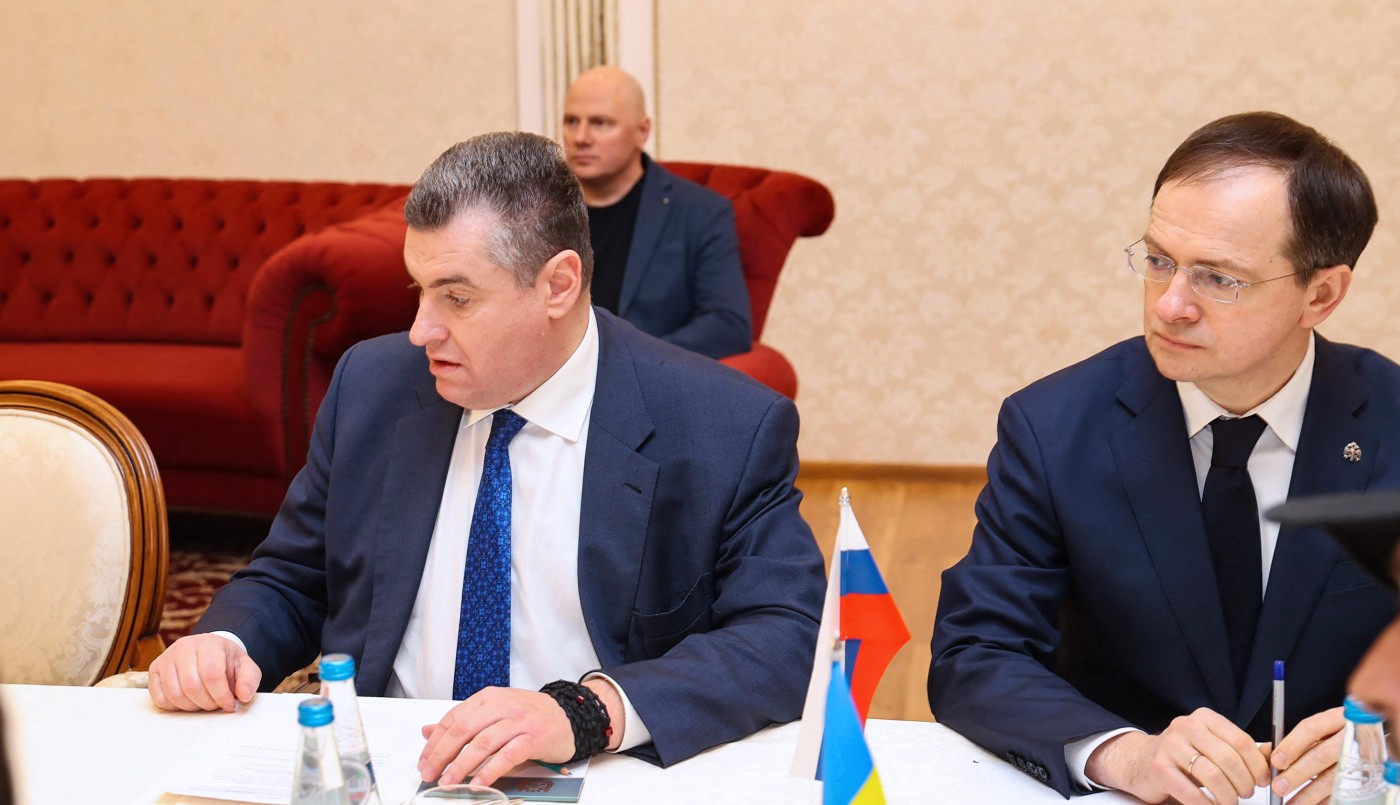 Apertura del diálogo entre Ucrania y Rusia: qué exige cada parte | Internacionales