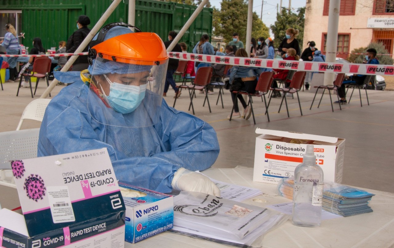 Coronavirus en Córdoba: 383 casos confirmados y ningún fallecimiento | Córdoba