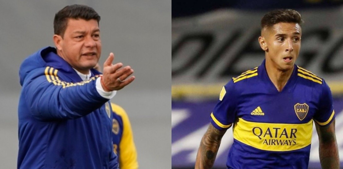 Tras la discusión, con apoyo de Riquelme, Battaglia separó a Almendra del plantel | Deportes