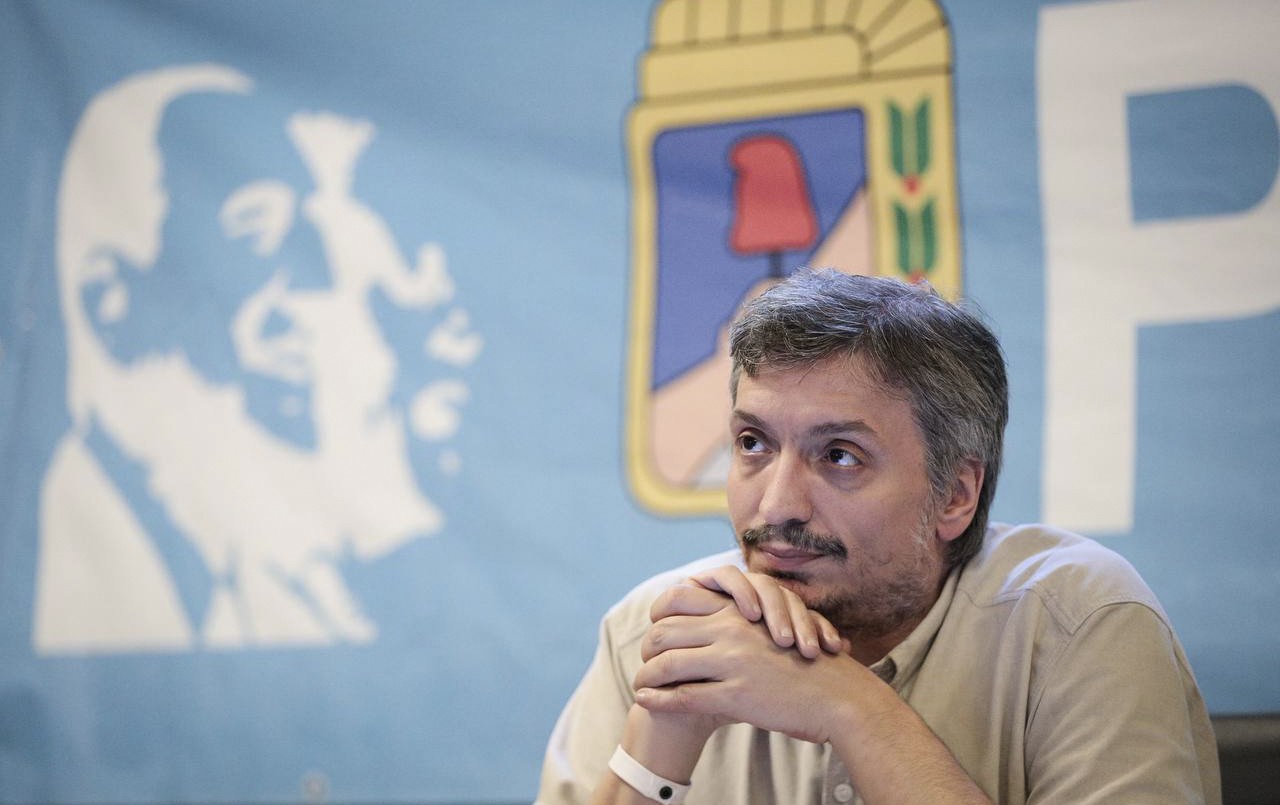 Máximo Kirchner no va al Congreso para la apertura de sesiones | Política y economía