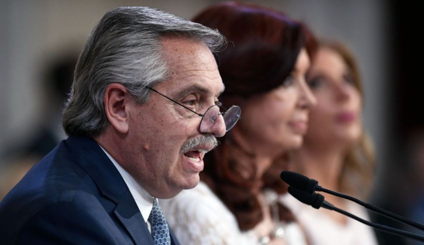 Alberto Fernández: "Argentina exhibe los mayores porcentajes de vacunación contra el coronavirus en un podio con China y España" | Política y economía