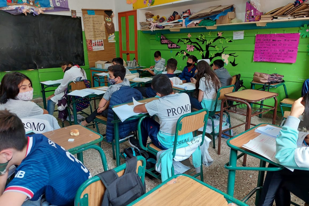 Vuelta a clases: las medidas de prevención contra el Covid-19 | Córdoba