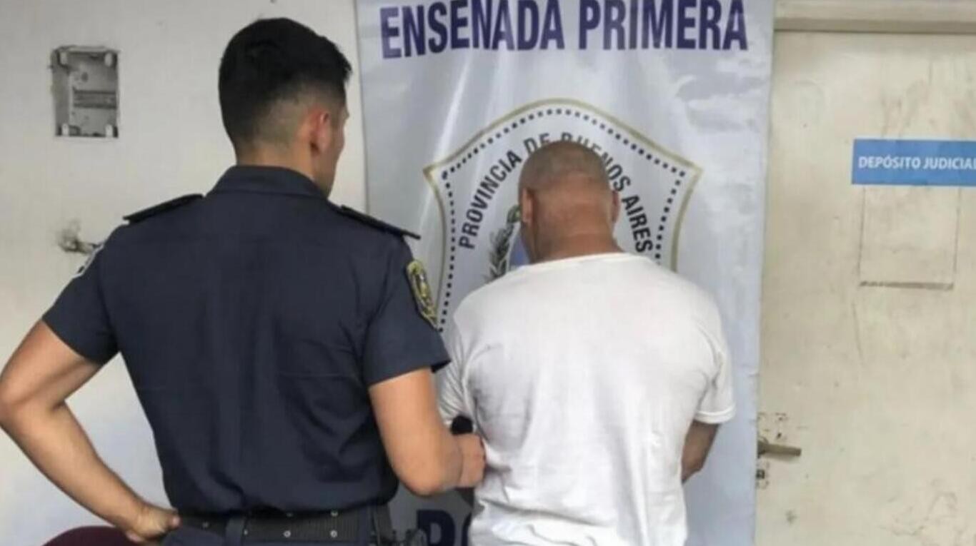 Detuvieron a hombre por golpear a su expareja y obligarla a tomar lavandina en Ensenada | Actualidad