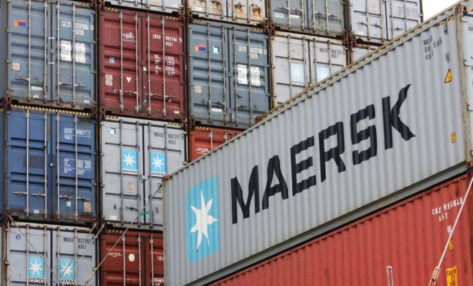 El gigante naviero danés Maersk suspendió el trasporte de mercancias hacia y desde Rusia | Internacionales