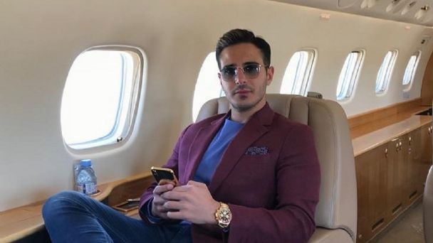 El estafador de Tinder cayó en una estafa virtual y le robaron miles de euros | Internacionales