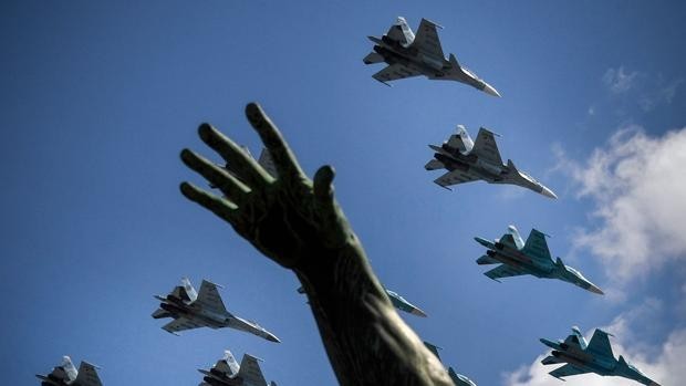 Cuatro aviones de combate rusos violaron espacio aéreo de Suecia | Internacionales