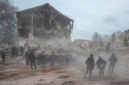 Invasión a Ucrania: las tropas rusas tomaron el control de Jersón, una ciudad portuaria | Internacionales