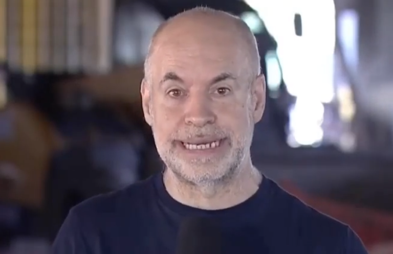 Larreta sobre la violación en grupo en pleno Palermo: "A los 6 violadores tiene que caerles todo el peso de la ley" | Política y economía