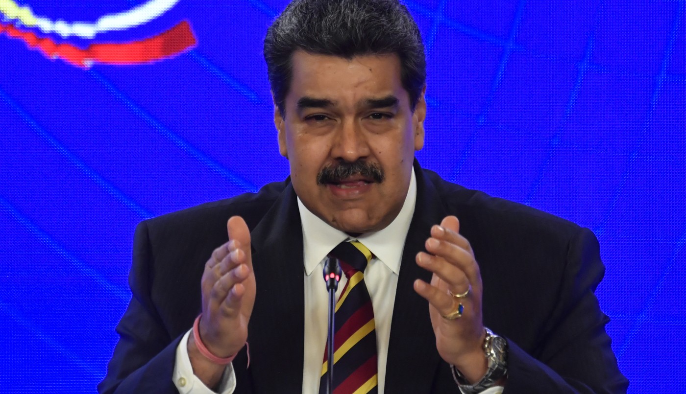 Maduro sobre las sanciones económicas a Rusia: "Es un crimen contra el pueblo" | Internacionales